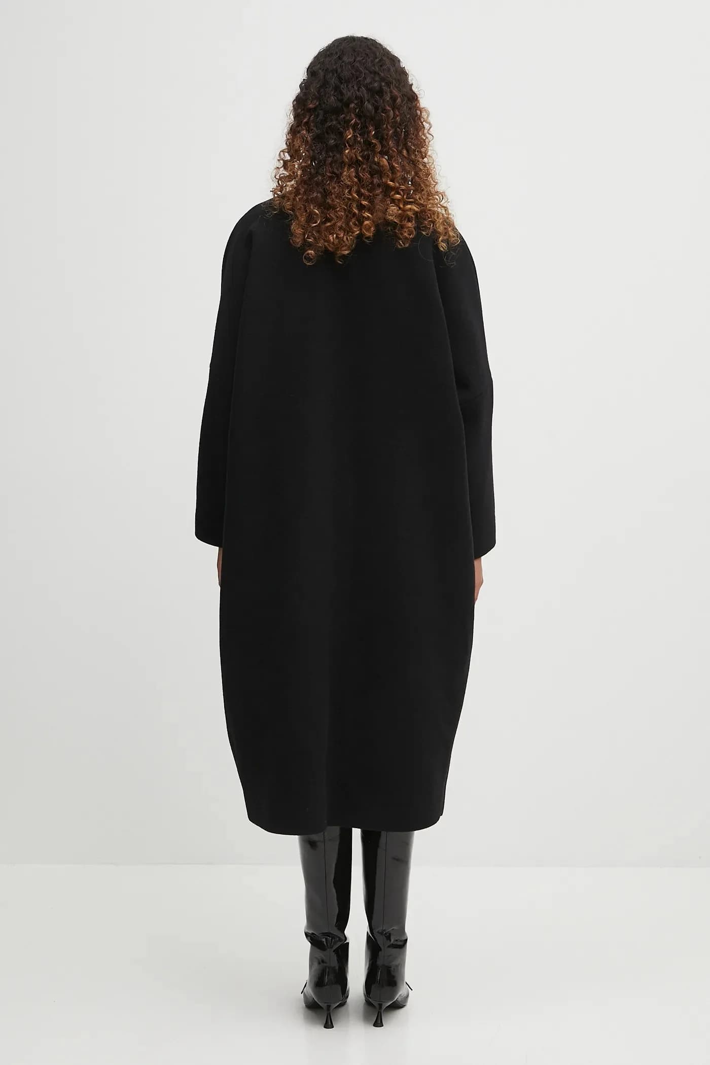 Хлопковое платье - фото 3