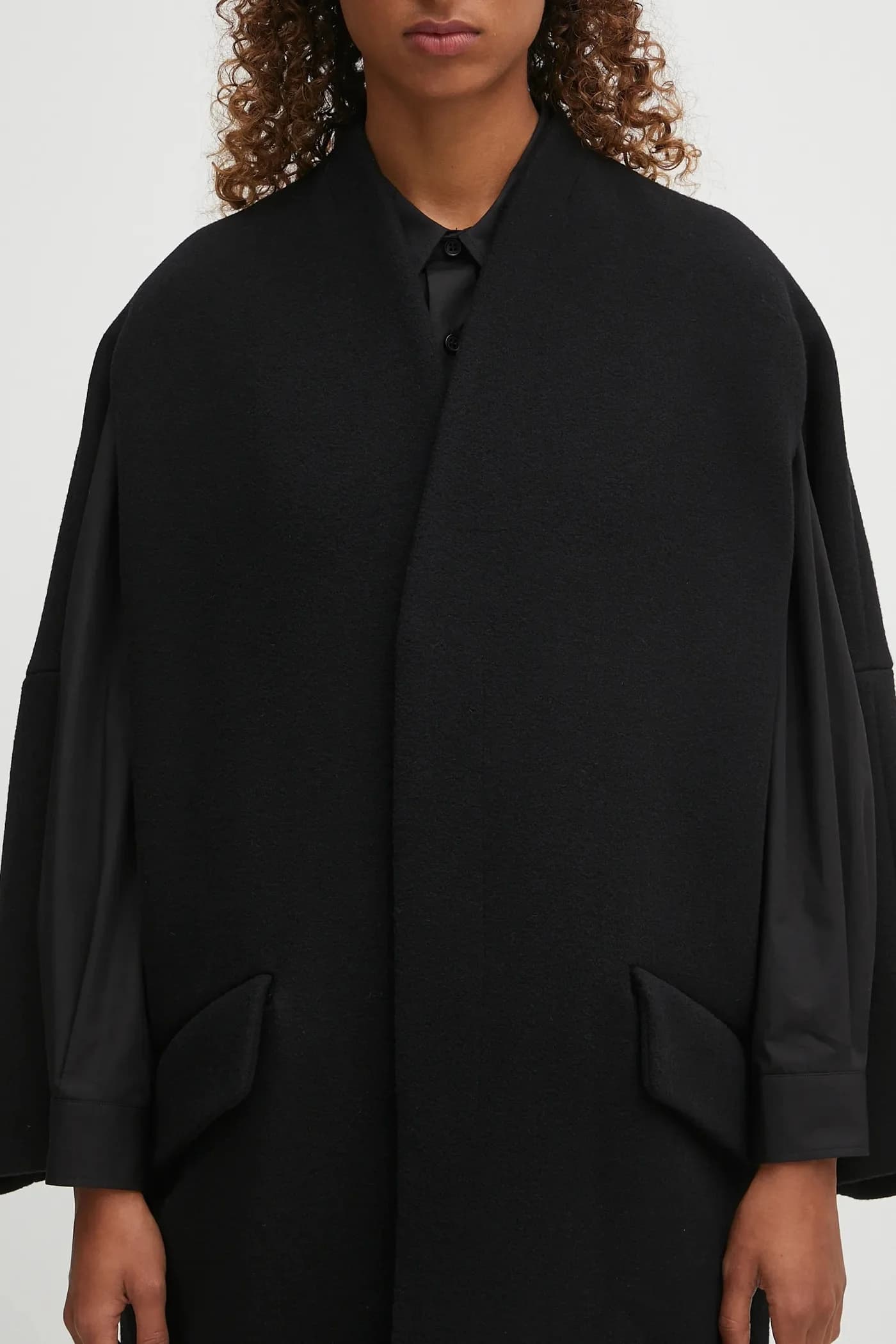 Хлопковое платье - фото 4