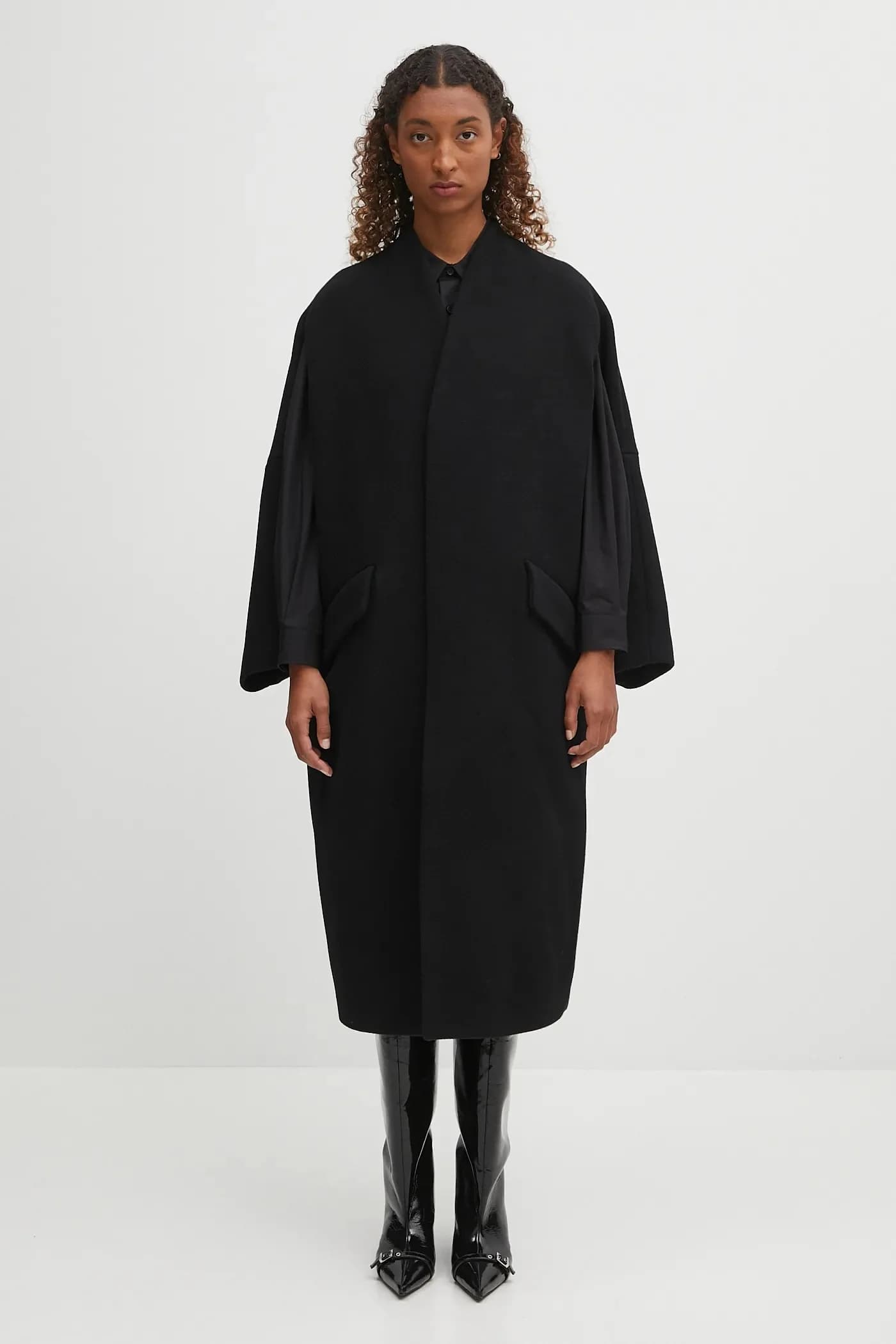 Хлопковое платье - фото 6