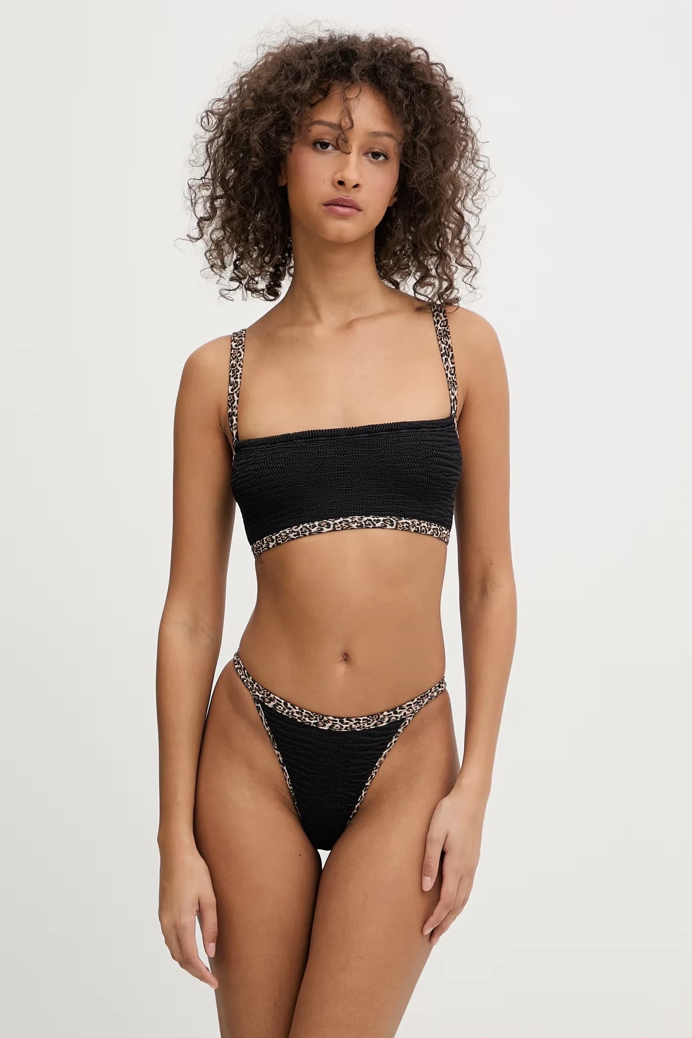 Женский раздельный купальник Ava