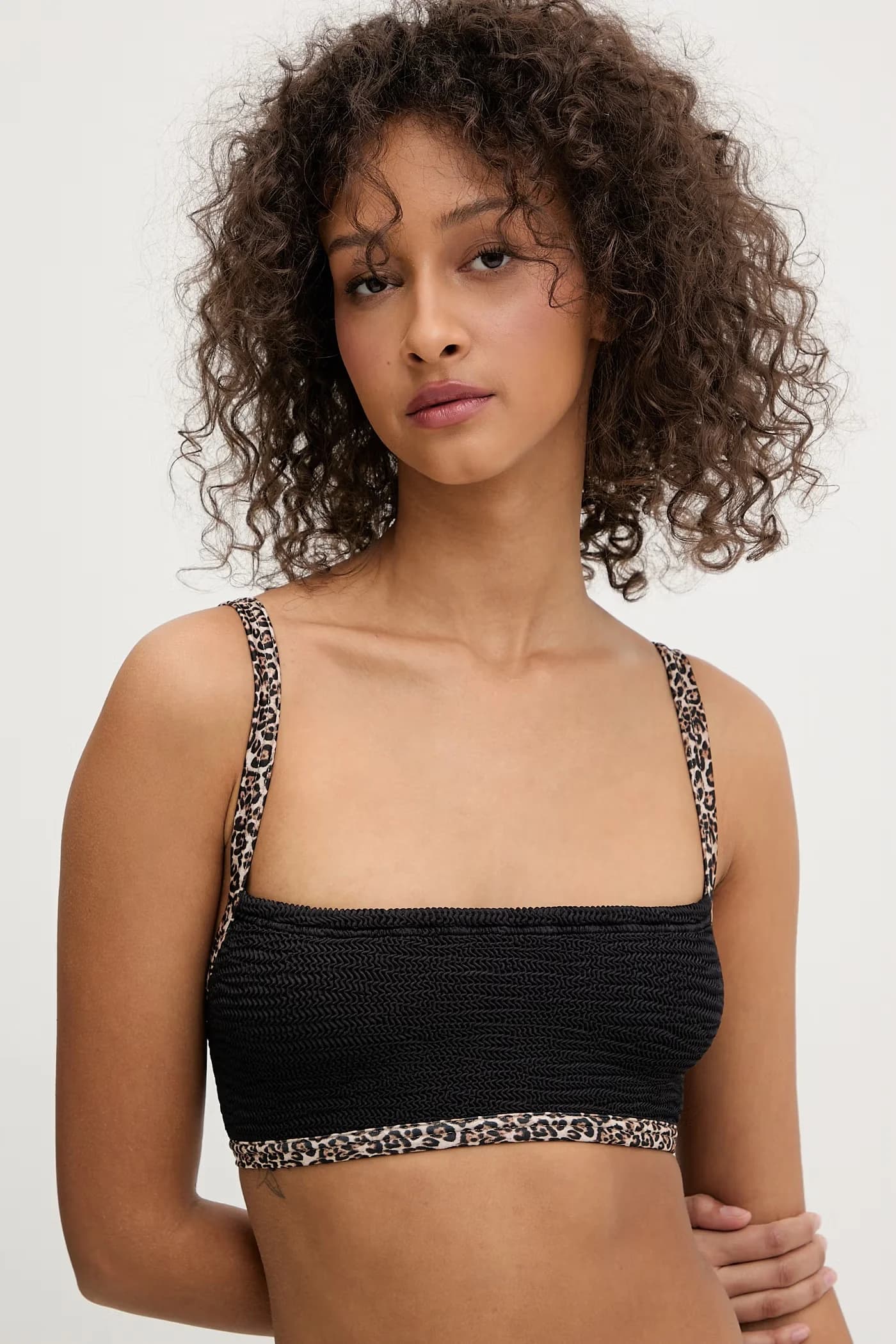 Женский раздельный купальник Ava - фото 4