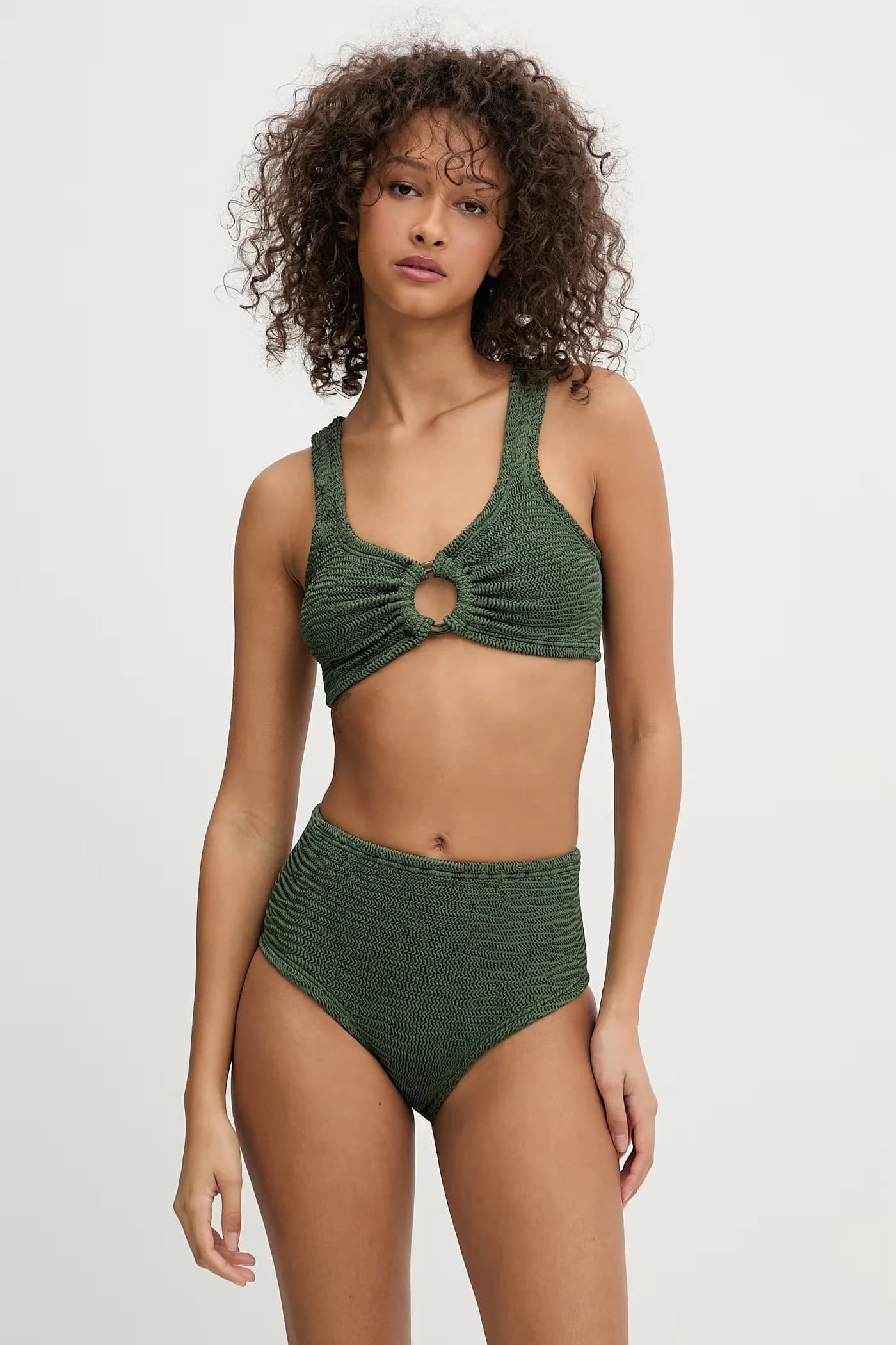 Женский купальник-двойка Ирина