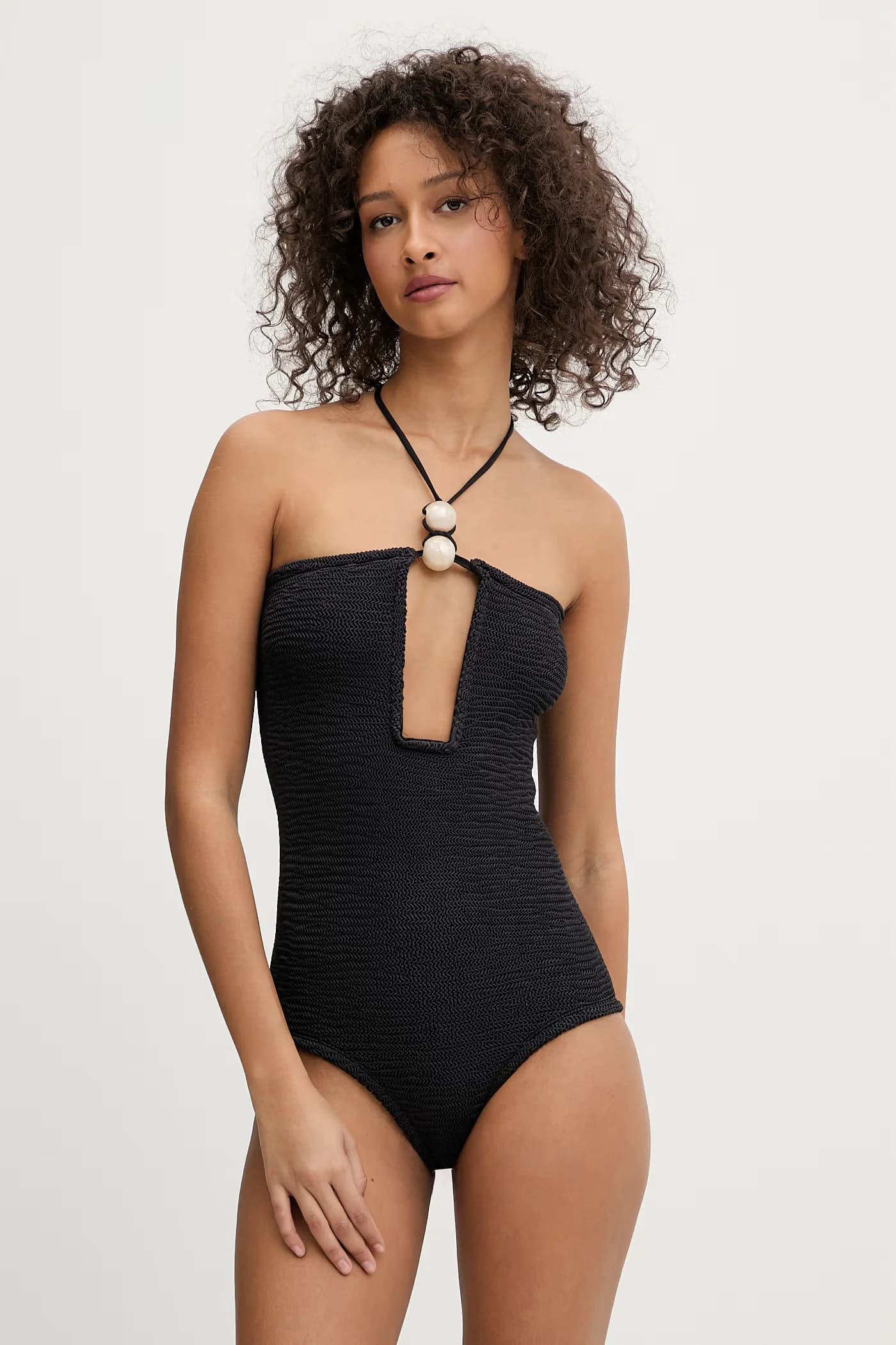 Женский цельный купальник Adriana