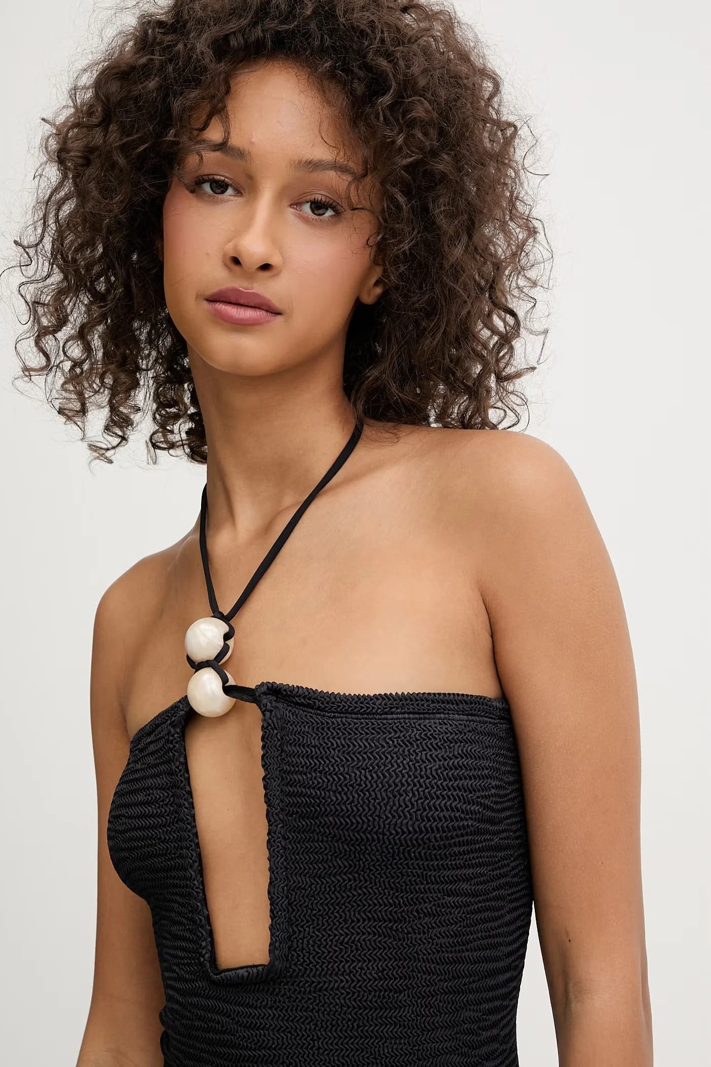 Женский цельный купальник Adriana - фото 3