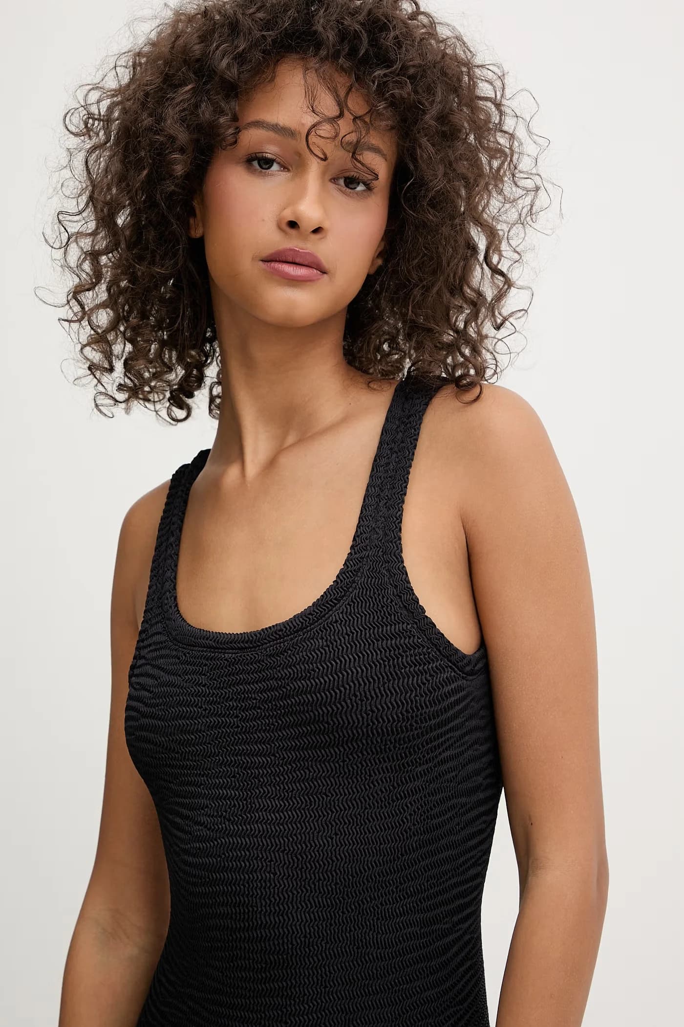 Женский цельный купальник Hailey - фото 3