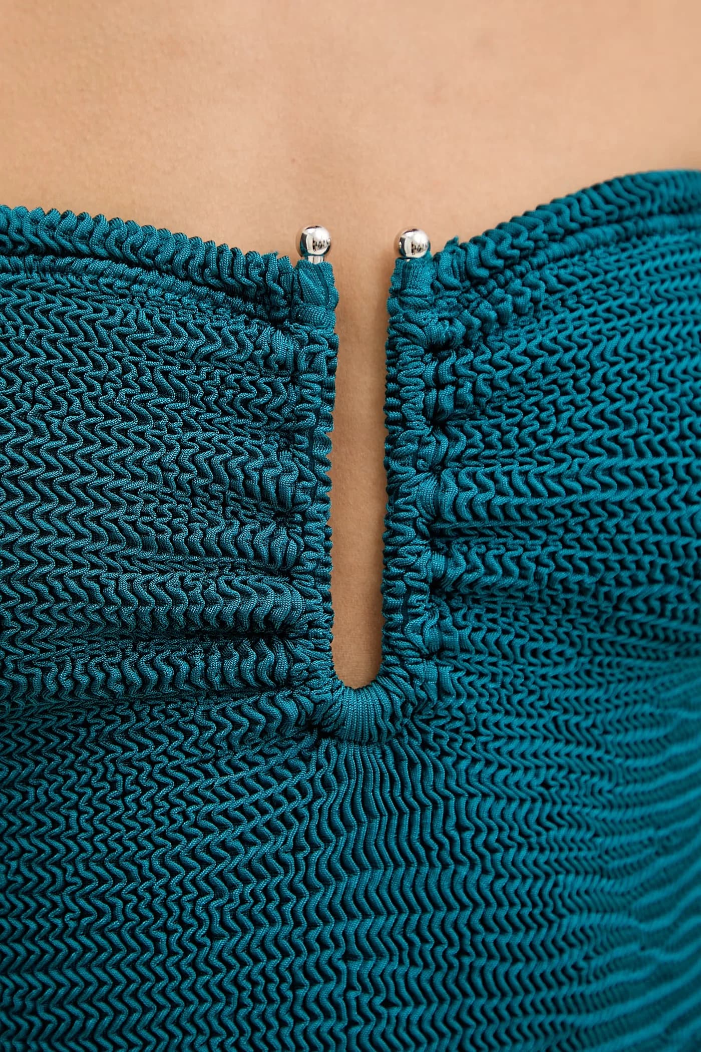 Женский цельный купальник Frida. - фото 4