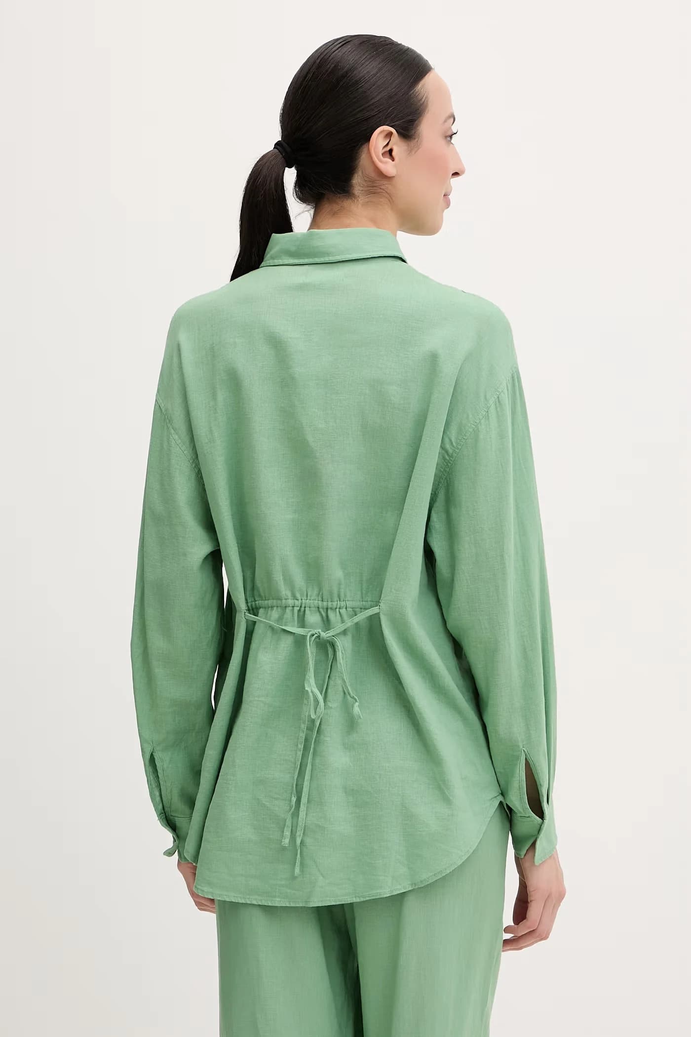 Пляжная рубашка - фото 3