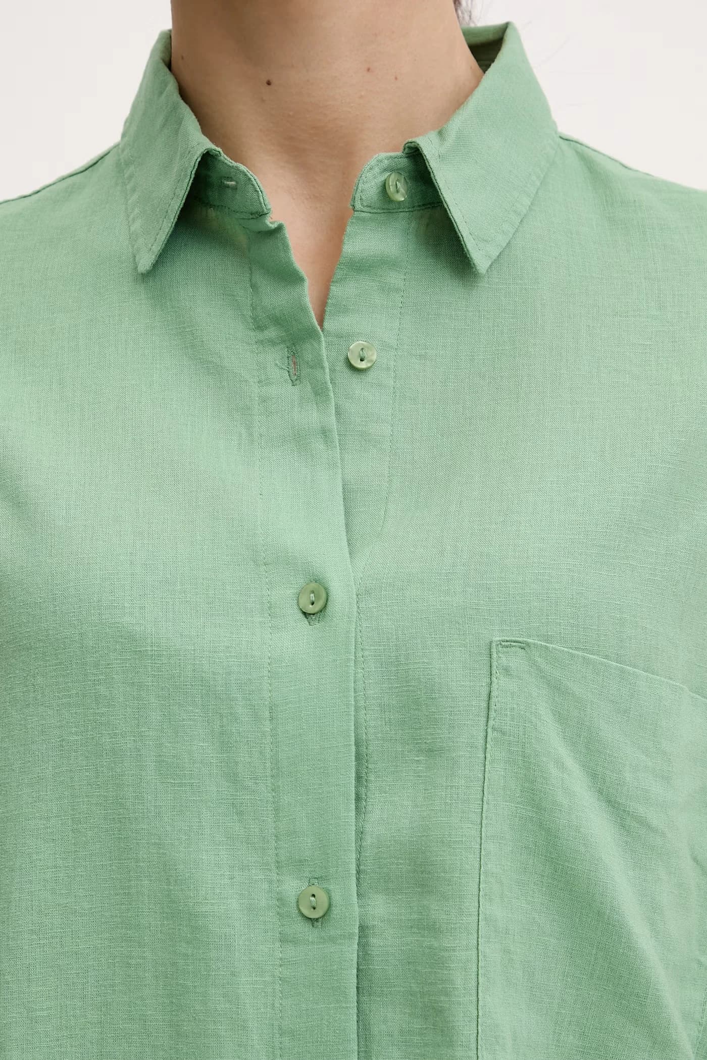 Пляжная рубашка - фото 5