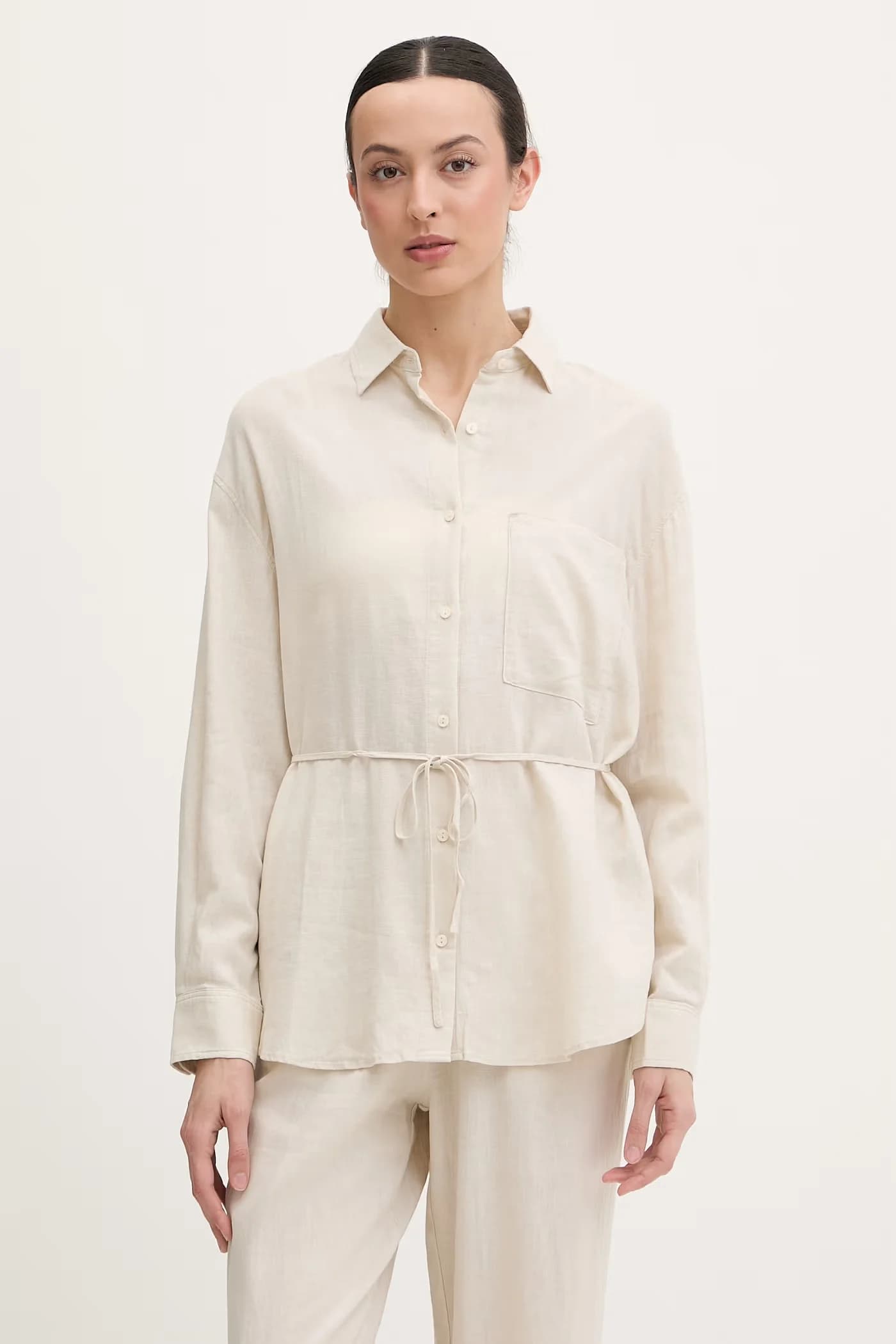 Пляжная рубашка