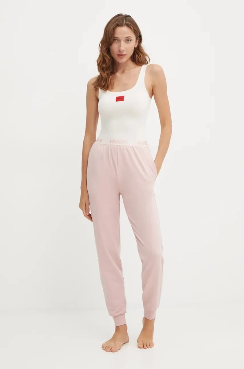 Брюки Lounge SPORTY LOGO_PANTS