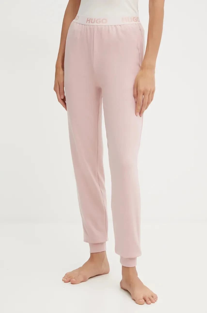 Брюки Lounge SPORTY LOGO_PANTS - фото 2