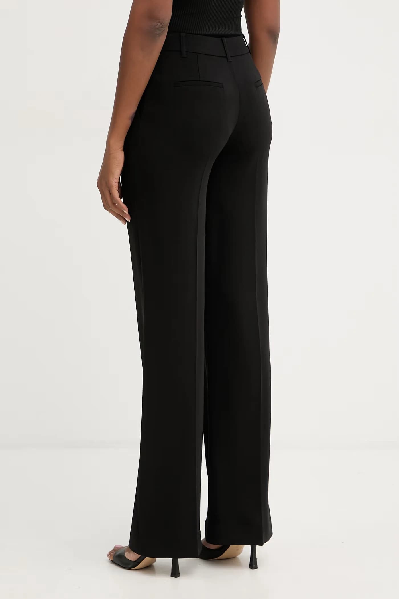 GRETHA женские брюки из вискозы. - фото 3