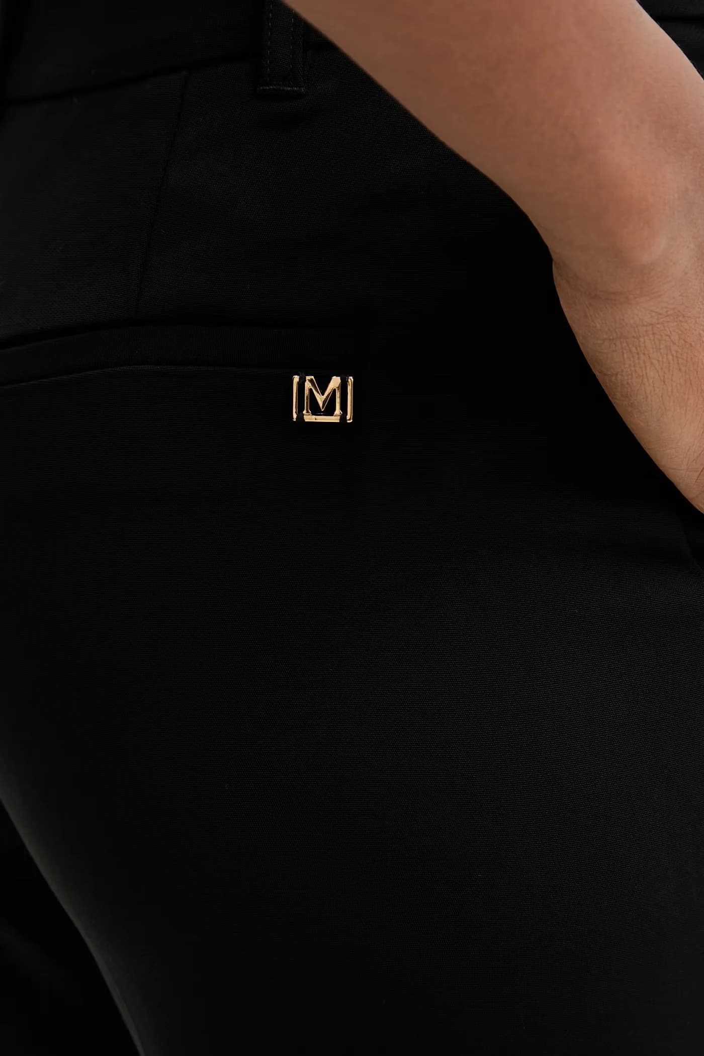 GRETHA женские брюки из вискозы. - фото 5