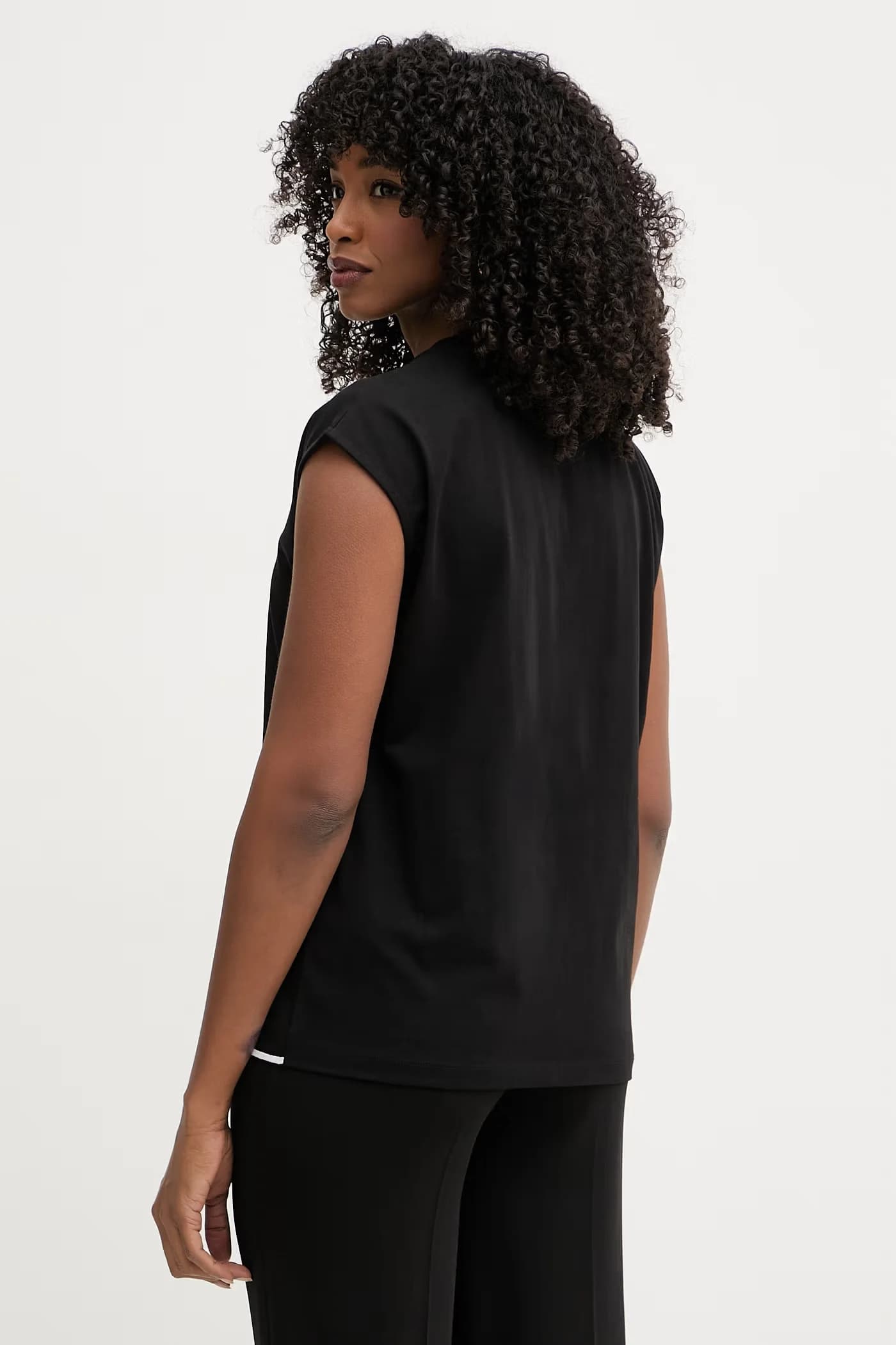 Женский хлопковый топ - фото 3