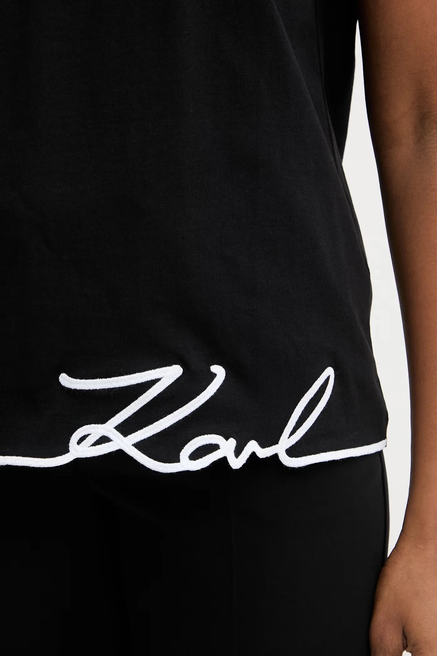 Женский хлопковый топ - фото 5