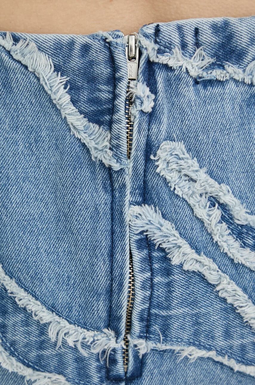 джинсовый топ Larisa - фото 6