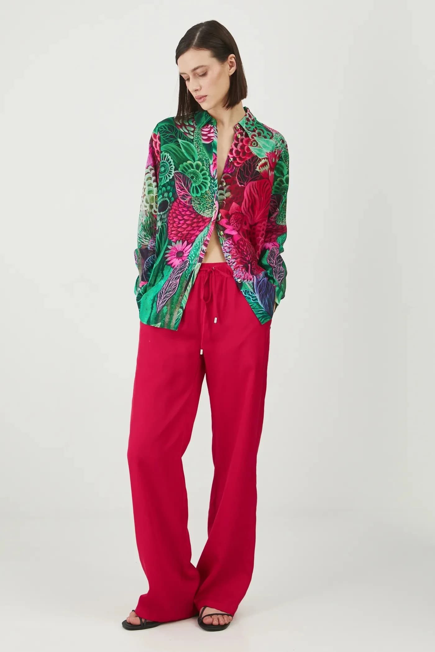 Брюки - фото 3