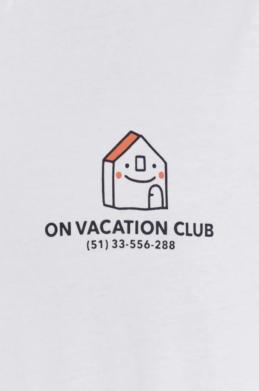 Хлопковая футболка Mi Casa - фото 11