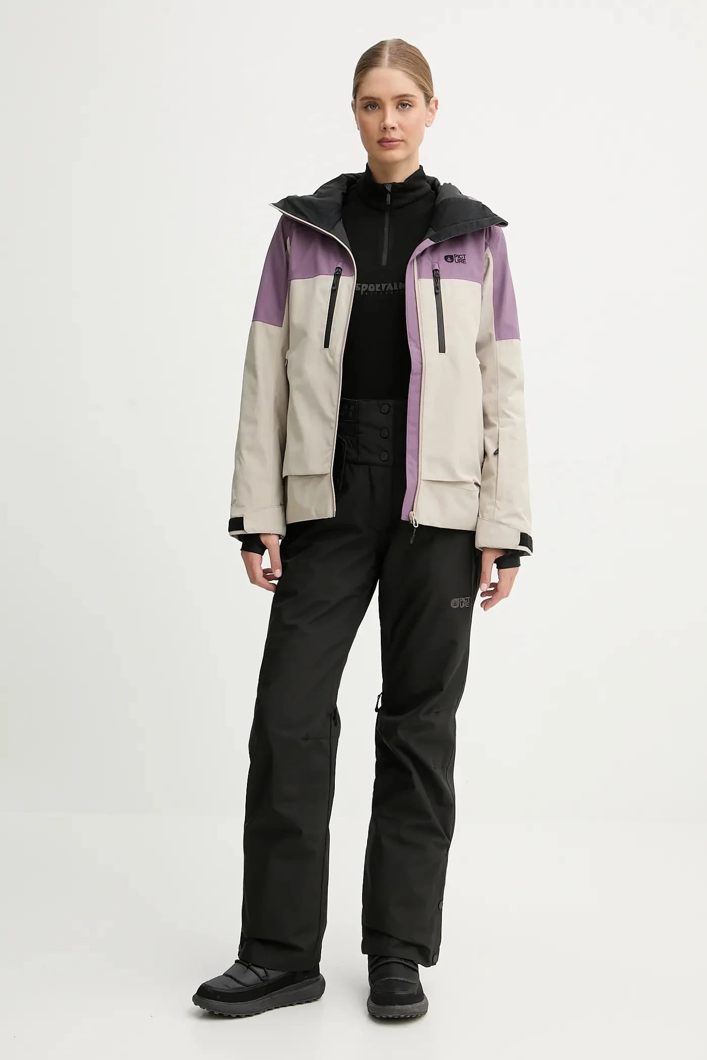 лыжные брюки Treva - фото 2