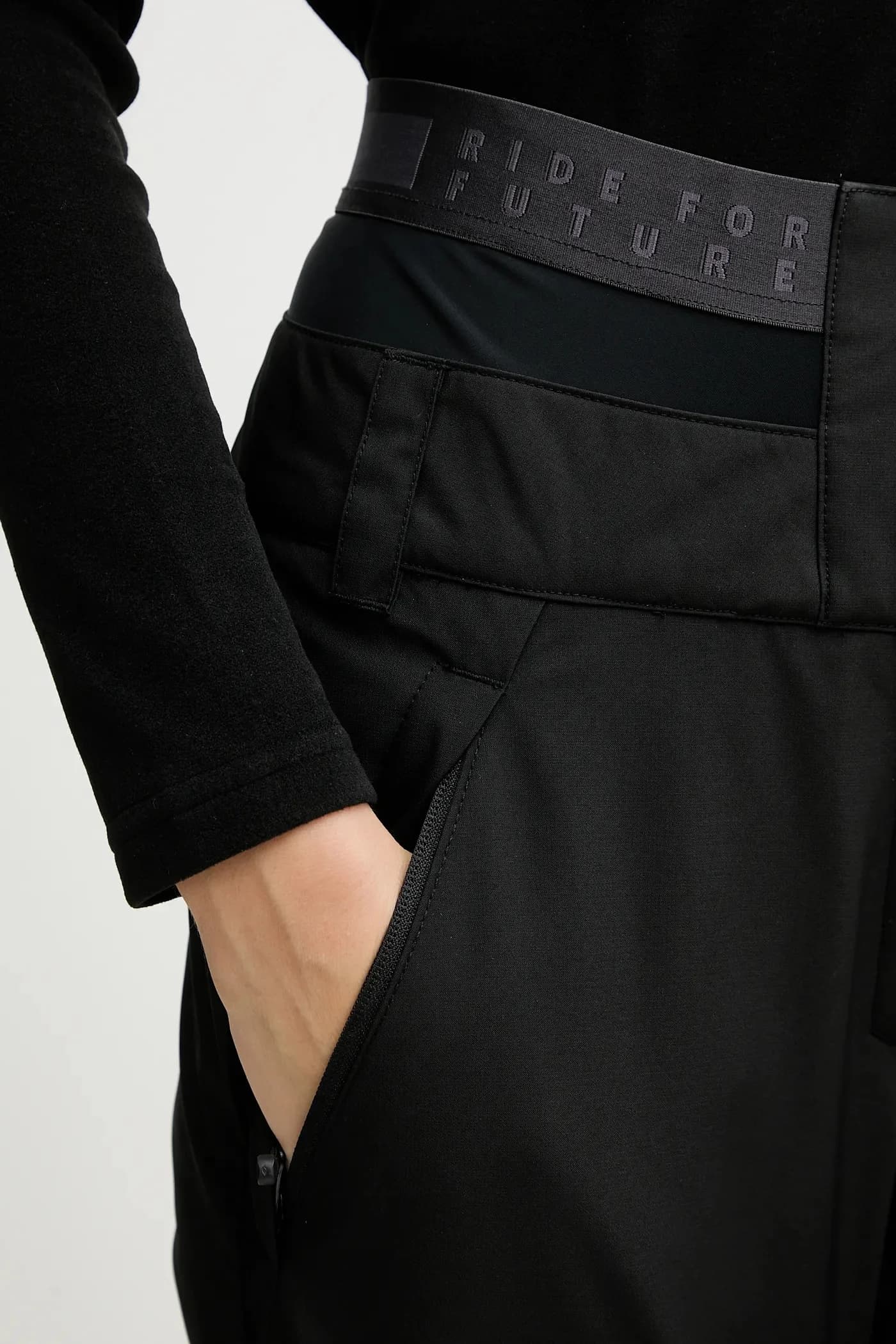 лыжные брюки Treva - фото 4