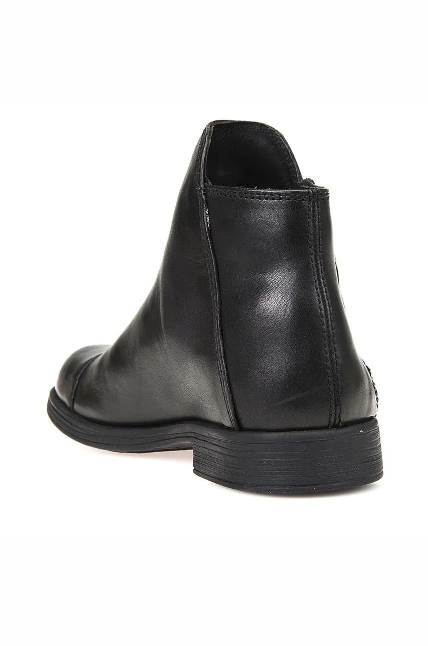 Кожаные ботильоны JR AGATA - фото 4