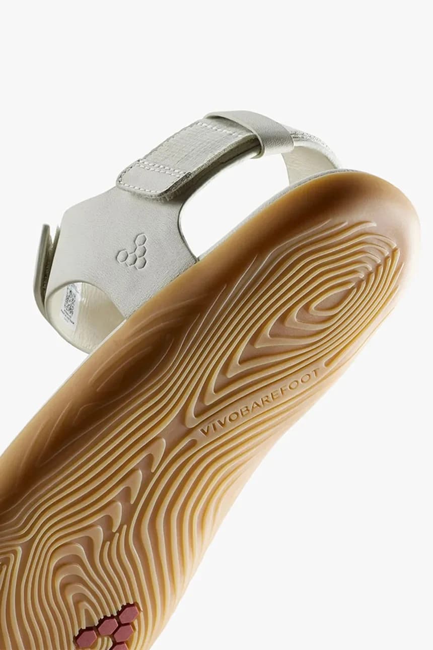 кожаные сандалии SENSUS YIN - фото 6