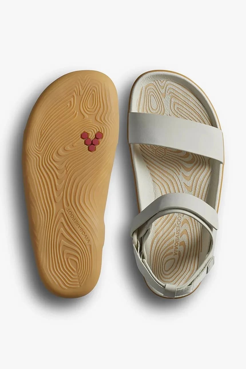 кожаные сандалии SENSUS YIN - фото 8