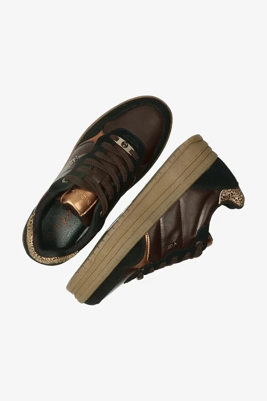 кроссовки SYLVIA RAY - фото 6