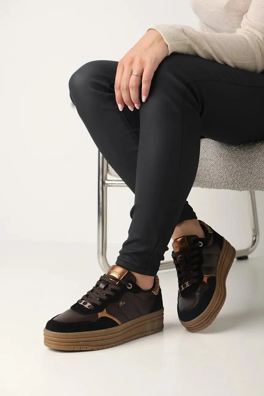 кроссовки SYLVIA RAY - фото 7