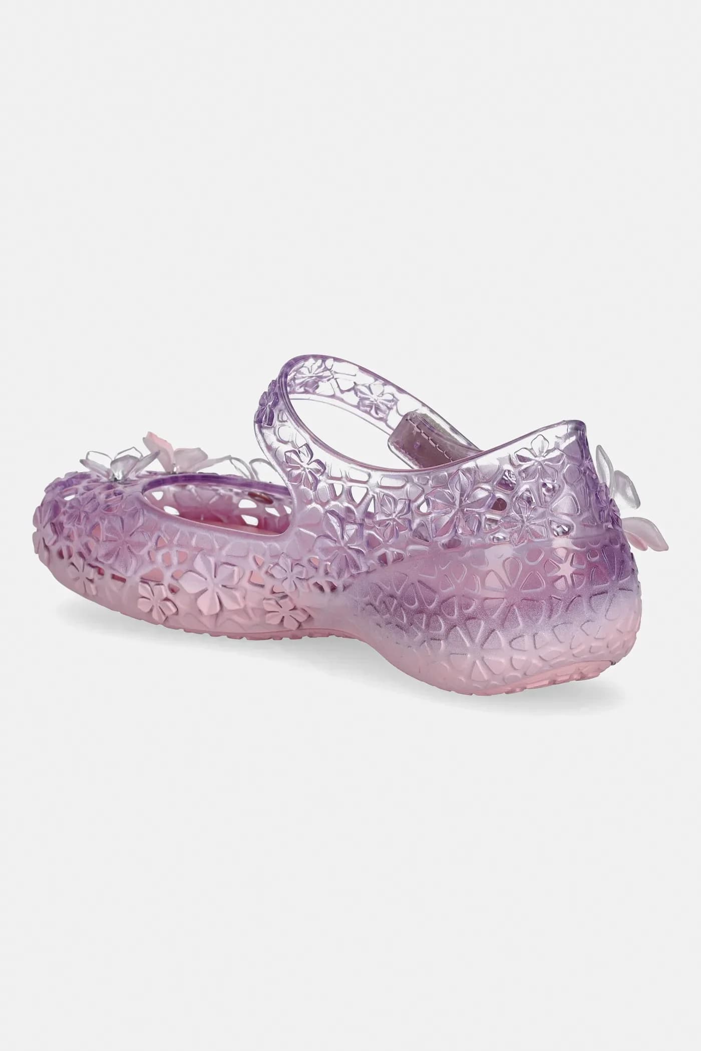 Балетки Melissa LUNA BLOOM + SUSAN FANG AD - фото 3