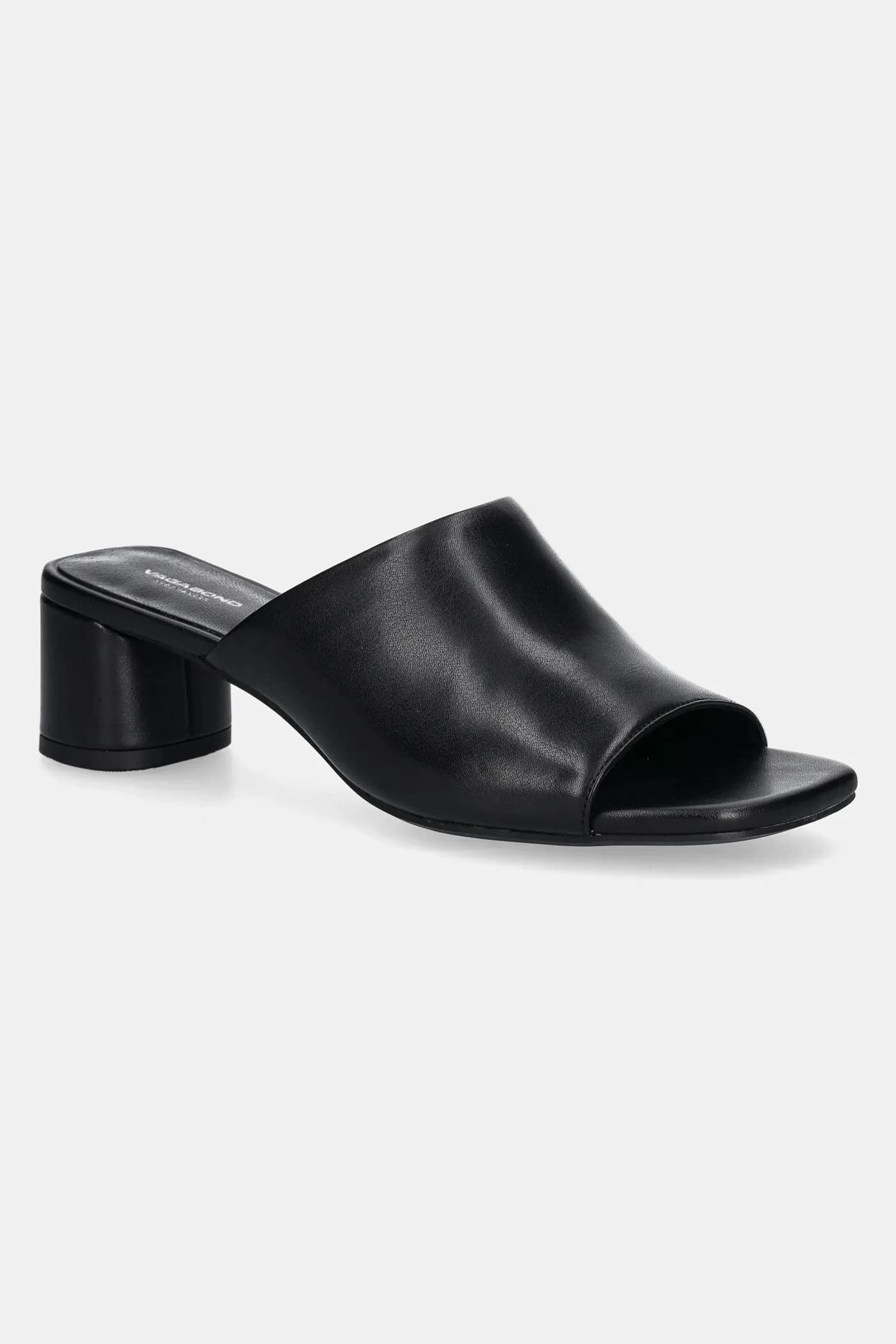 Кожаные шлепанцы PIPER