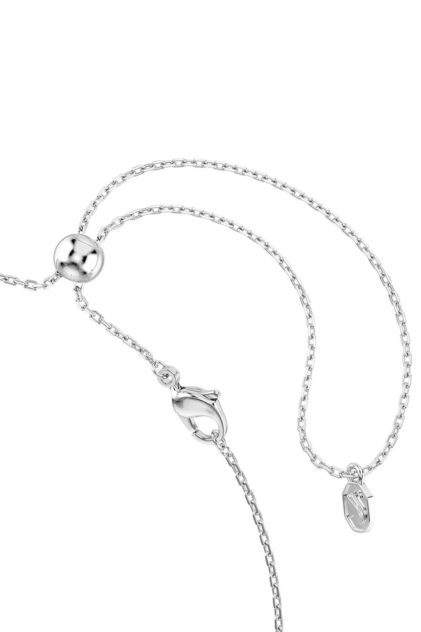 Женское металлическое колье с цирконом Ariana Grande x Swarovski - фото 4