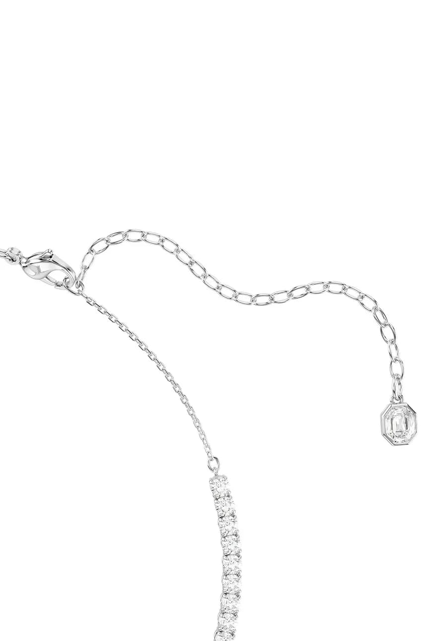 Женское металлическое колье с цирконом Ariana Grande x Swarovski - фото 3