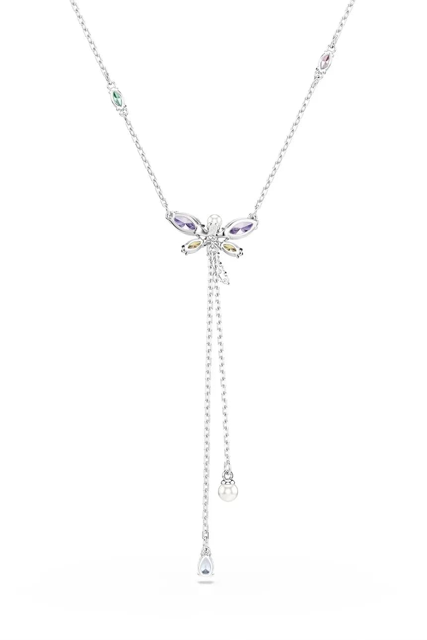 Женское колье с кристаллами Swarovski Ariana Grande x Swarovski - фото 4