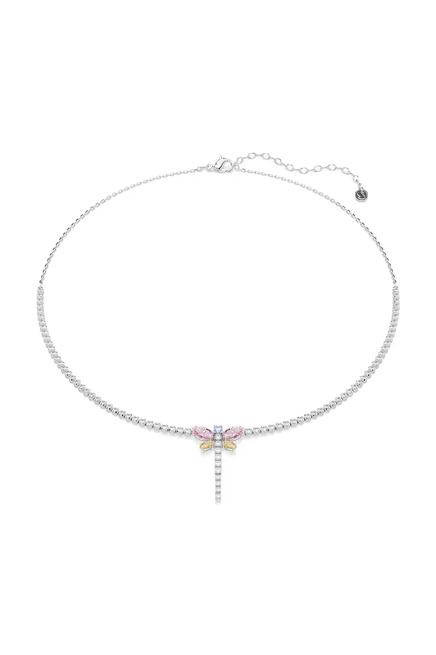 Женское колье Ariana Grande с фианитами x Swarovski