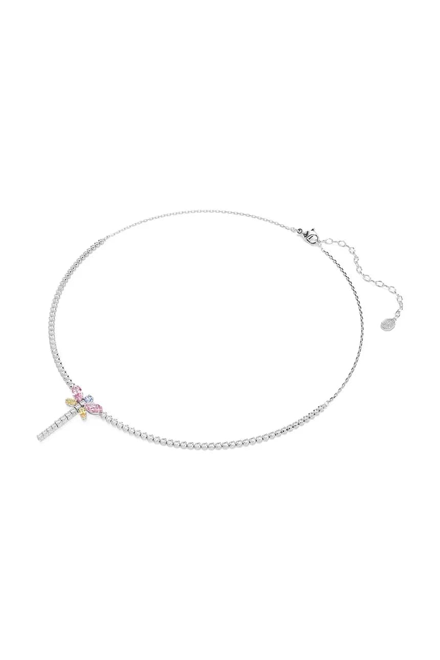 Женское колье Ariana Grande с фианитами x Swarovski - фото 2