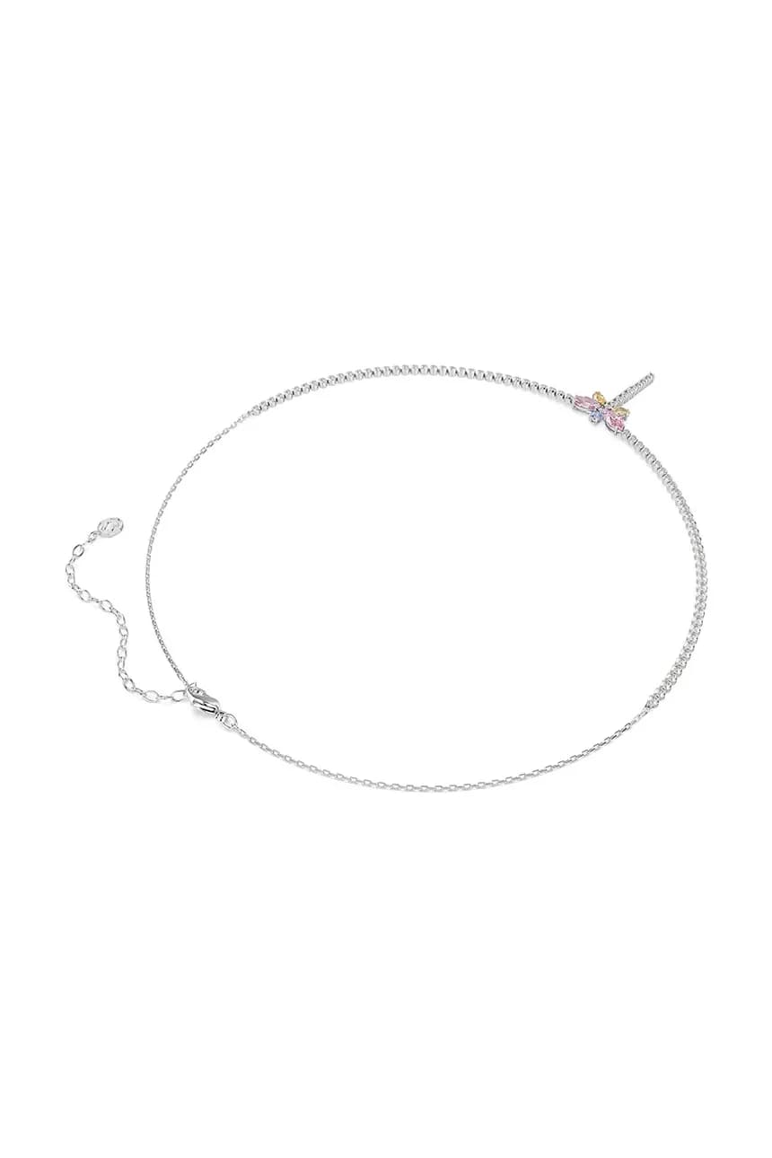 Женское колье Ariana Grande с фианитами x Swarovski - фото 5