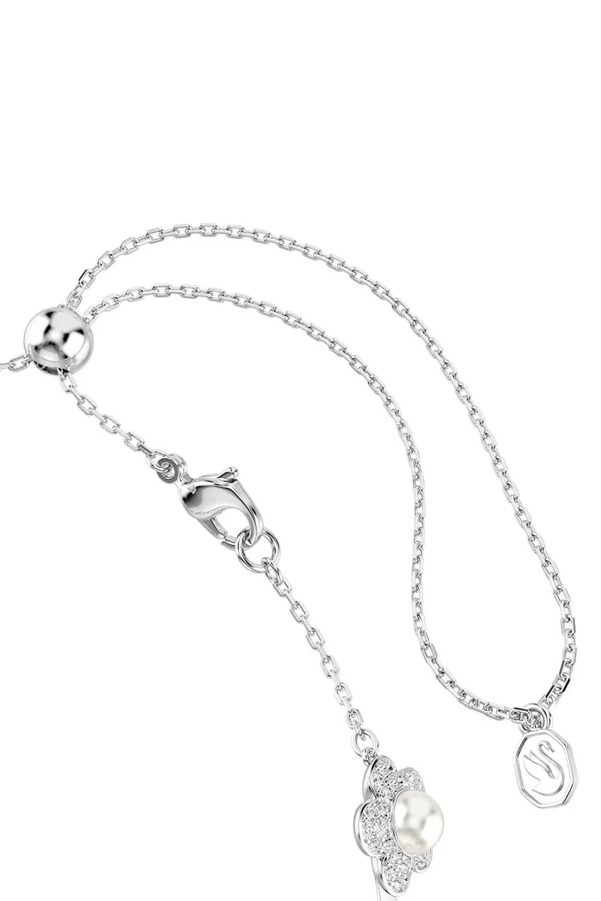 женское металлическое колье Ariana Grande x Swarovski - фото 4