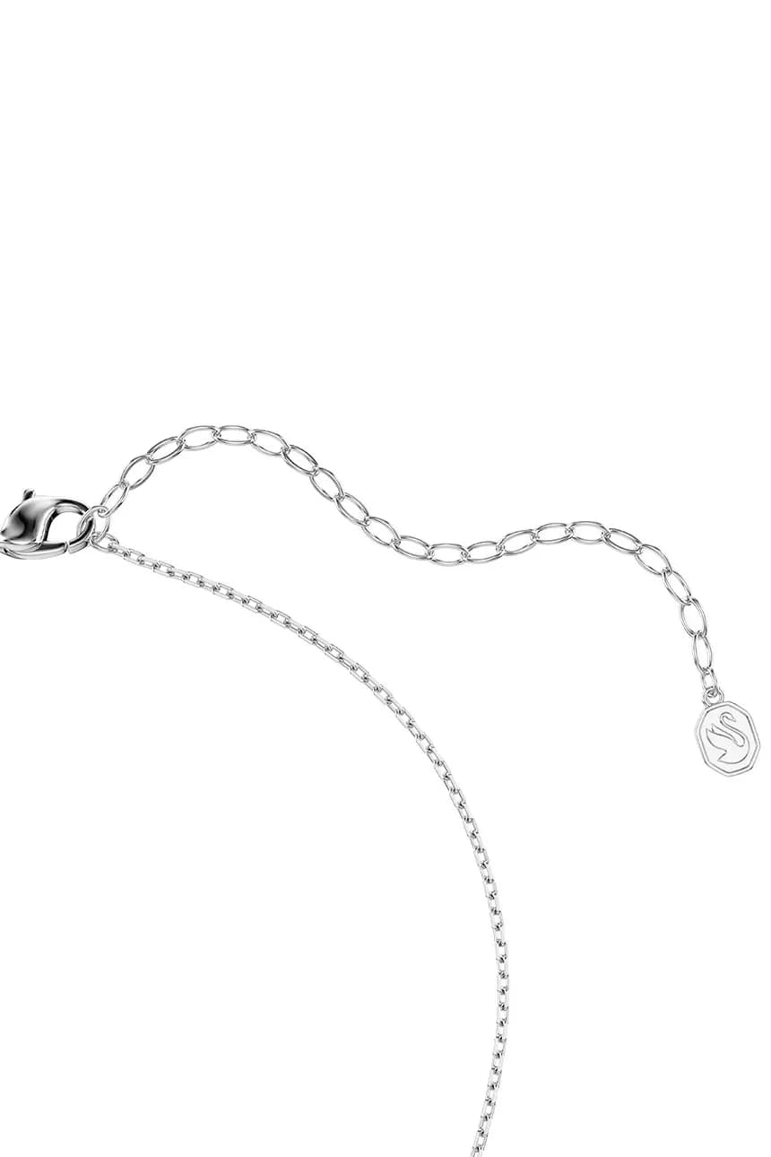 Женское металлическое колье с цирконом Ariana Grande x Swarovski - фото 5