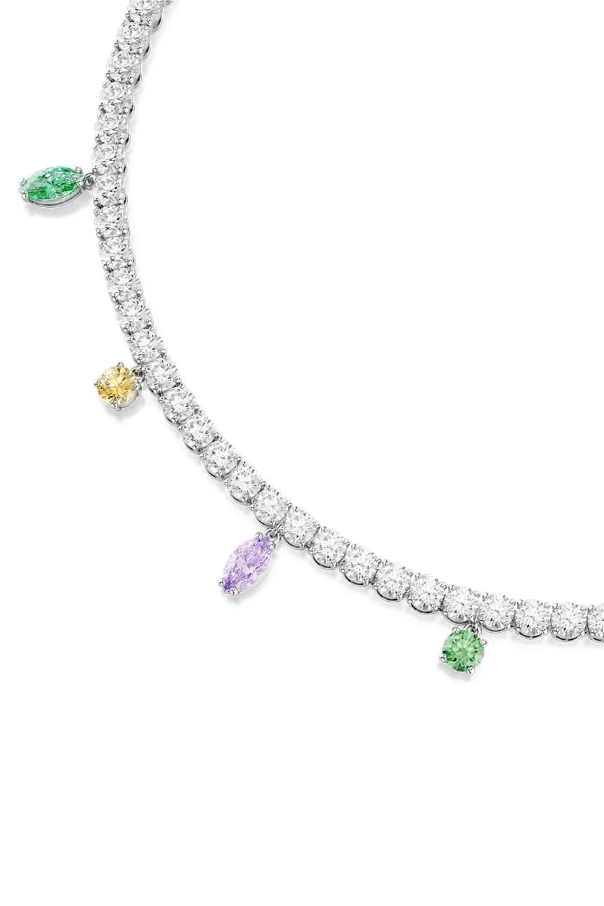 Женское колье Ariana Grande с фианитами x Swarovski - фото 3