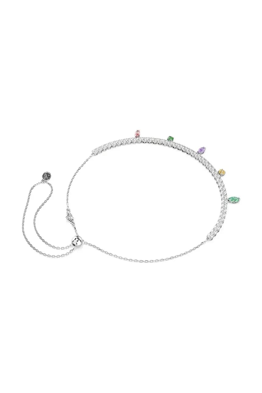 Женское колье Ariana Grande с фианитами x Swarovski - фото 5