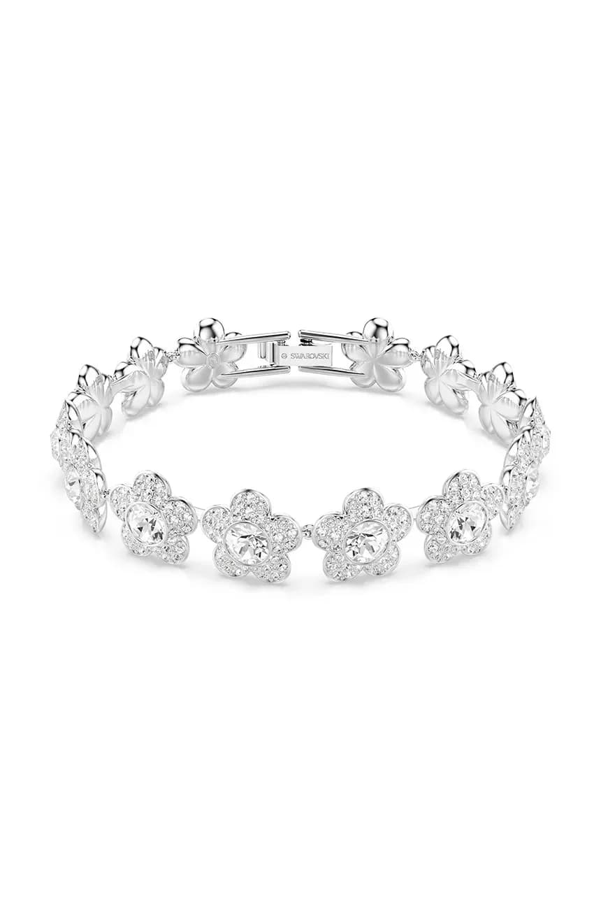 женский металлический браслет Ariana Grande x Swarovski