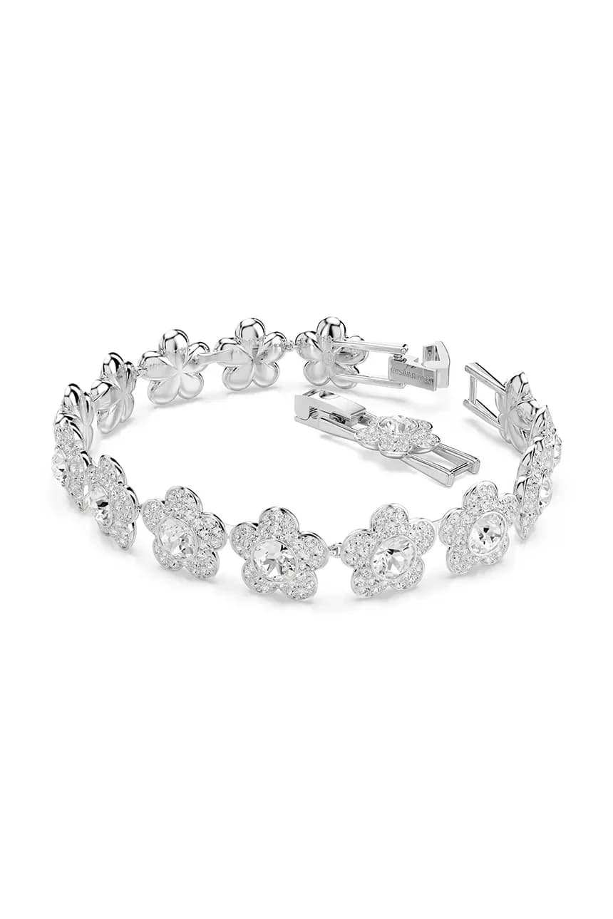 женский металлический браслет Ariana Grande x Swarovski - фото 2