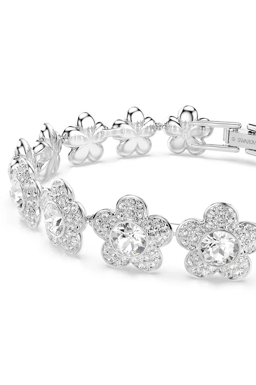 женский металлический браслет Ariana Grande x Swarovski - фото 3