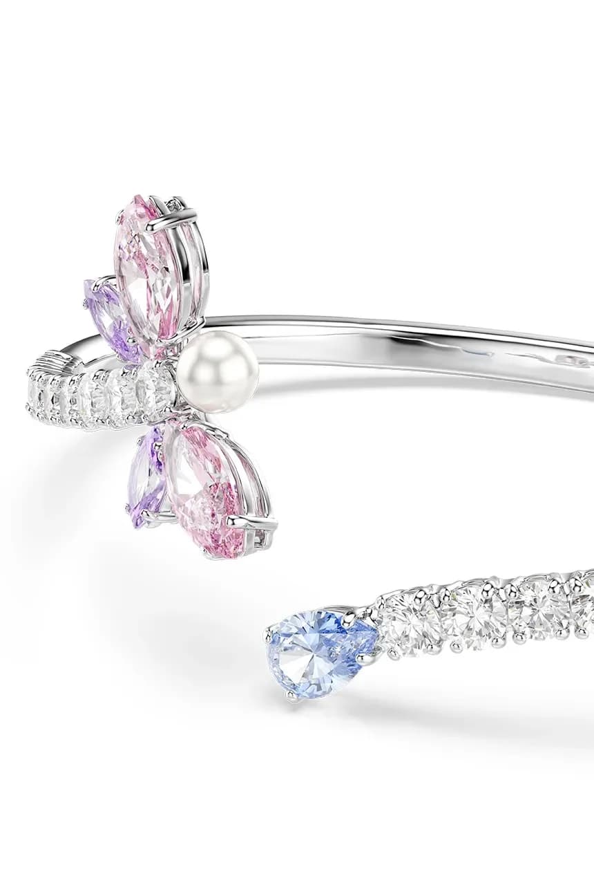 женский металлический браслет Ariana Grande x Swarovski - фото 3