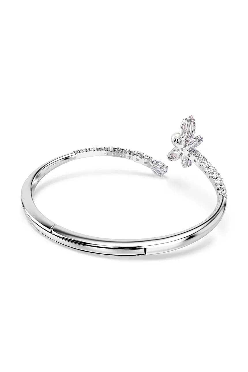 Женский металлический браслет с цирконом Ariana Grande x Swarovski - фото 4