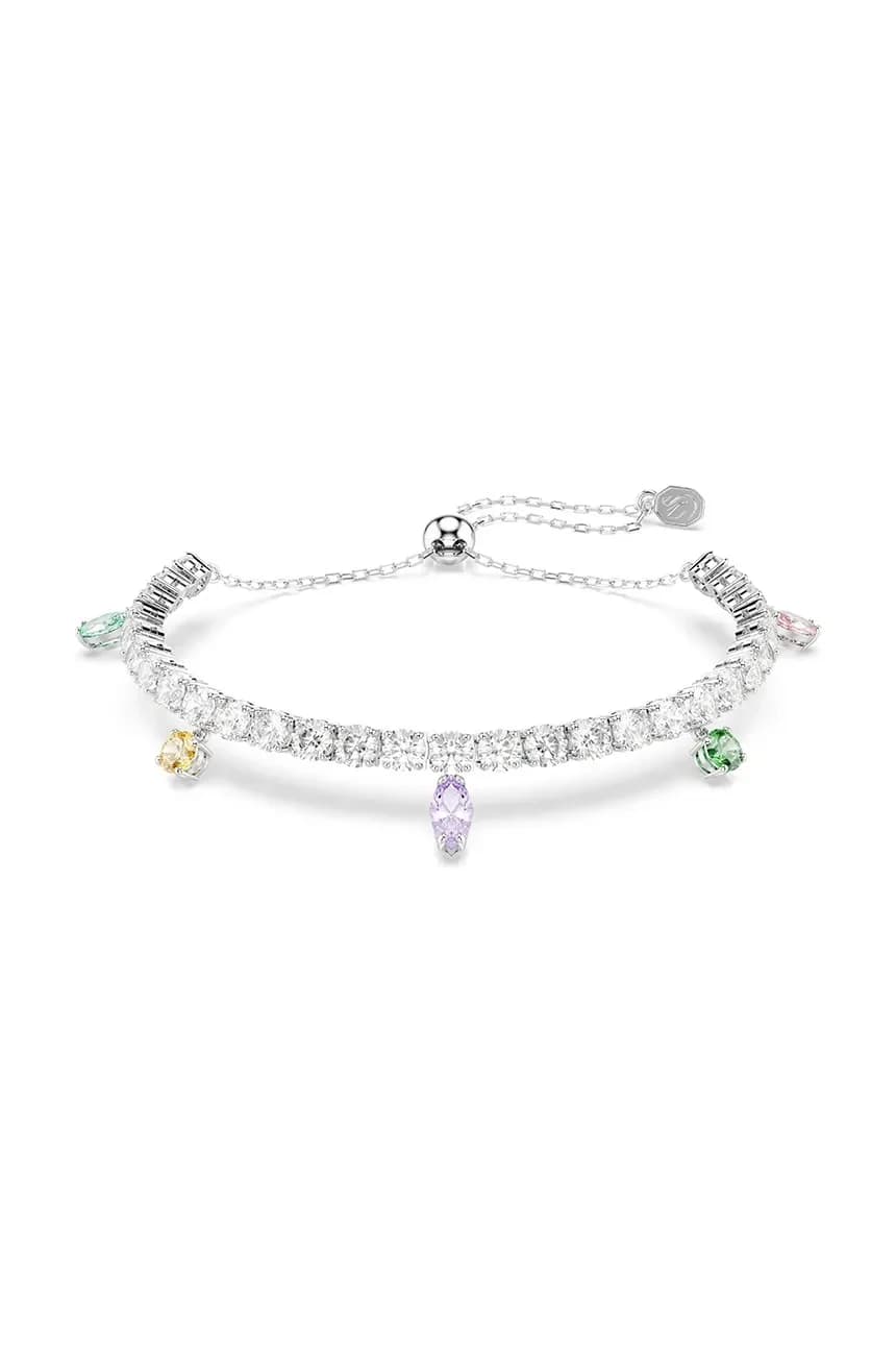 Женский металлический браслет с кристаллами Сваровски Ariana Grande x Swarovski