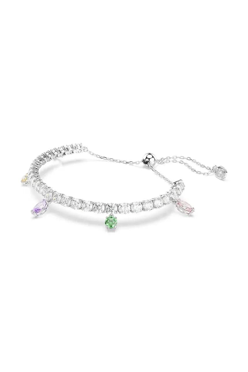 Женский металлический браслет с кристаллами Сваровски Ariana Grande x Swarovski - фото 2