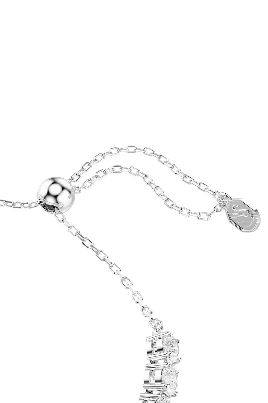Женский металлический браслет с кристаллами Сваровски Ariana Grande x Swarovski - фото 4