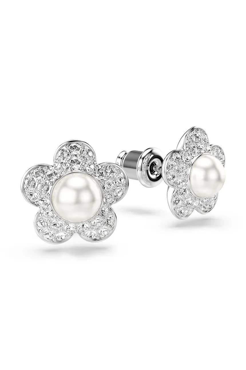 Женские металлические серьги с кристаллами Swarovski Ariana Grande x Swarovski - фото 4